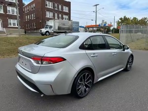 มีรถยนต์โตโยต้า โคโรลล่า 185T รุ่นดีลักซ์ อิดิชั่น ไฮบริด สปอร์ต เวอร์ชั่น เครื่องยนต์คู่ พวงมาลัยซ้าย เบาะหนัง ปี 2024 ให้จำหน่ายแล้ว - Product Image 5