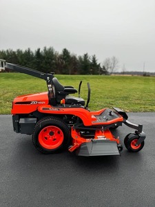 เครื่องตัดหญ้า ZD1021 2025 Kubota เครื่องตัดหญ้ารถตัดหญ้าในสวน - Product Image 6