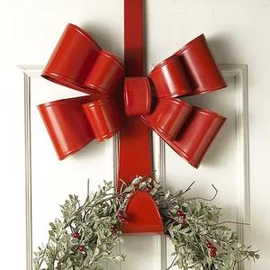 Heavy Duty Luxury Metal <b>Christmas</b> Stocking Holder <b>Tree</b> <b>Stand</b> for Fireplace Mantel Holiday Decorative Hanging Display - Product Image 1