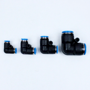 Vente Flash : Raccord Pneumatique Rapide FESTO QSL Type L R1/8-R1/2 G1/8-G1/2 – Vente en Gros, Tube Personnalisé 4-16mm, Expédition Rapide - Product Image 3