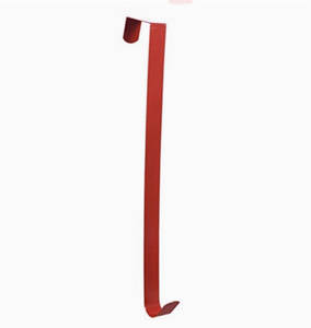 Colgador de Metal Negro para Coronas con Acabado Ecológico para Decoración Navideña de Puerta Principal - Proveedor Directo - Product Image 4