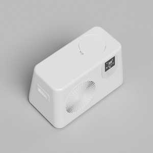 Para ICEGALAX Ultra Chiller, Máquina Refrigerada por Agua de 1/3 HP con Control Remoto, Dimensión Pequeña, 220V, Motor de Bomba con Encendido por Llave - Product Image 3