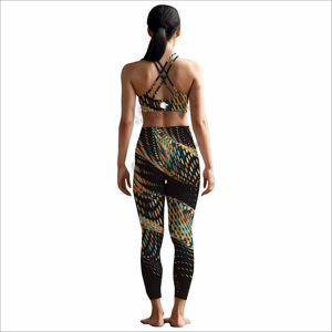 Conjuntos de Yoga para Mujer, Último Estilo, MOQ Bajo, Venta Directa de Fábrica, Conjuntos de Yoga de Alta Calidad - Product Image 2