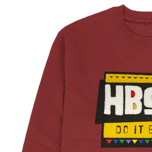 Sweat-shirt à capuche personnalisé pour homme, vêtements de mode, sweat-shirt à col rond pour université et collège, pulls d'hiver - Product Image 3