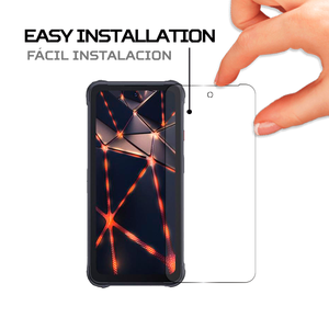 ฟิล์มกันรอยหน้าจอคิวบอต คิงคอง พาวเวอร์พร้อมคุณสมบัติป้องกันการกระแทก - Product Image 3