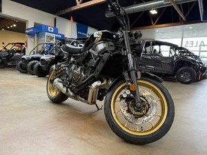 ยอดขายรถจักรยานยนต์ปี 2025 XSR700 Motorsports 689cc กำลังเปิดขายแล้ว |   บริการจัดส่งทั่วโลก - Product Image 4