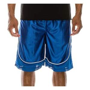 Respirant 100% Polyester Séchage Rapide Personnalisé Tendance Hommes High Street Gym Athletic Gear 5 Pouces Active Wear Mesh Shorts - Product Image 4