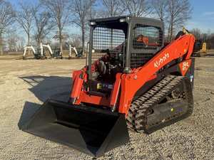 Cargadora Compacta Hidráulica Kubota SVL 97-2, Maquinaria de Construcción de Servicio Pesado, Carga Nominal de 200 Toneladas, Motor de 60KW - Product Image 4