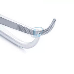 Pinzas Arteriales de Color Sólido con Logotipo Personalizado, Pinzas Arteriales de Alto Rendimiento de Nuevo Estilo para Uso Quirúrgico - Product Image 6