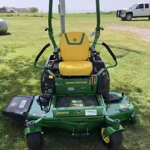 Tondeuse à gazon à rayon de braquage nul de 60 pouces 726cc avec système audio haut de gamme Équipement de tonte de pelouse à haute efficacité - Product Image 2