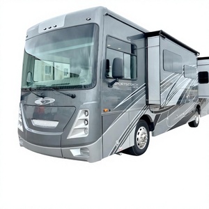 Autocaravana C-o-a-c-h-m-e-n-s Sportscoach SRS 2023 Usada en Perfecto Estado, Clase A, Diésel, Euro 5, para 4-6 Pasajeros - Product Image 1