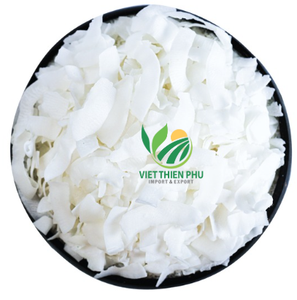 แผ่นเกล็ดละเอียดปานกลางมะพร้าวเวียดนามแห้งเกรดเกล็ดละเอียดสำหรับตัวอย่าง - Product Image 4