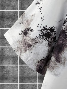 Camiseta de algodón 100% ajustada con cuello redondo para hombre 2024 con stock de logotipo de impresión personalizado, ropa a granel, fardo de ropa mixta, ropa usada - Product Image 4