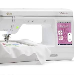 NUEVA Máquina de Bordar Baby-Locks Pathfinders de Alta Calidad - Product Image 1