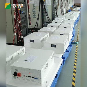 Pin Lithium 51.2V 280AH 314AH 15KWH 16KWH có thể xếp chồng, tích hợp Bluetooth, năng lượng mặt trời, dùng cho hệ thống gia đình - Product Image 6