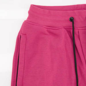 Conjunto de chándal unisex de 2 piezas, venta al por mayor de fabricante pakistaní, chándal con capucha, pantalones cargo, pantalones de chándal con patrón sólido - Product Image 3