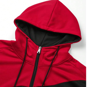 Offre Spéciale hommes survêtement survêtements vêtements personnalisés mode décontractée survêtement à capuche vêtements d'extérieur Street Wear hommes survêtements ensemble - Product Image 3