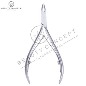 Cortauñas ecológico hecho a mano, precio competitivo, reuso, cuidado de las uñas, cortacutículas, por Beauty Concept International - Product Image 2