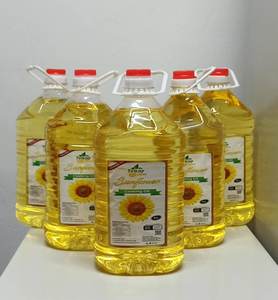 Aceite Vegetal para Cocinar - Aceite de Girasol Puro y Comestible de AW Wholesale a Buenos Precios - Product Image 1