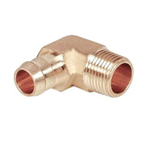 Accesorios de manguera de púas de cabeza forjada de latón y PVC con embalaje personalizado al por mayor, precio con descuento en accesorios de tubería de alta calidad - Product Image 4