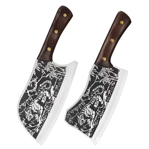 Cuchillo curvo para cortar carne profesional de acero inoxidable de alta calidad ODM OEM al por mayor personalizado superventas - Product Image 2