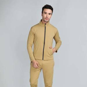 Chándal Deportivo con Cremallera para Hombre, Tejido de Alta Calidad y Ajuste Cómodo, Perfecto para Deportes y Ropa Casual - Product Image 3