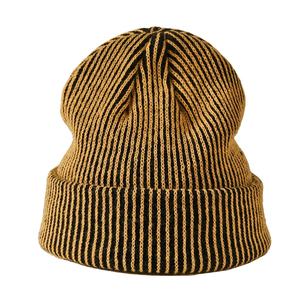 Hot Sale Plain Outdoor Breathable <b>Waterproof</b> 100% Acrylic Beanie <b>Caps</b> for Men Women Skull Cuffed Winter Hat Custom Logo 2026 - Product Image 2