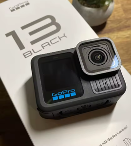 กล้อง HERRO 13 รุ่นใหม่ 5K 60FPS 27MP ป้องกันการสั่นไหว เหมาะสำหรับการขี่จักรยาน ดำน้ำ ตกปลา ผจญภัย และกีฬา - Product Image 2