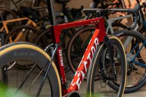 ENVÍO GRATUITO Bicicleta de Carretera FACTOR OSTRO VAM 2.0 ULTEGRA Di2 2025 - Product Image 3