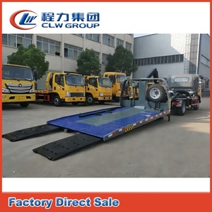 <span class=keywords><strong>Prix</strong></span> <span class=keywords><strong>d</strong></span>'usine 1SUZU 4x2 5.6M 3Ton 4Ton 5Ton Camion de <span class=keywords><strong>remorquage</strong></span> à plateau basculant complet à vendre - Product Image 4