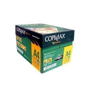 COPIMAX Tamaño A4 Papel de Copia Blanco 80g Peso 75g-70g Rango 210X297mm - Product Image 4