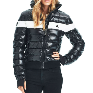 2026 Women Regular Fit Padded <b>Jacket</b> for Winter Wear High Quality Fabric <b>Cheap</b> Price Stand Collar Ladies Padded <b>Jacket</b> - Product Image 4