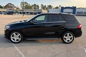 MERCEDES-BENZ ML550 2014 USADO, Volante a la Izquierda/Derecha - Product Image 3