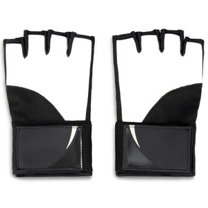 Envolturas de mano de boxeo de material transpirable/Material cómodo y transpirable hecho nuevo estilo envolturas de mano de gel - Product Image 1