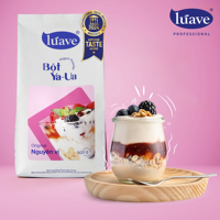 Poudre de yaourt spécialisée pour smoothies et shakes améliore la saveur avec une richesse crémeuse remplacement parfait pour le yaourt régulier