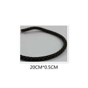 Cuero Trenzado 12u/c Artesanía Cuero Premium - Product Image 1