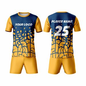 Uniforme de football personnalisé pour équipe de football uniformes de haute qualité - Product Image 5