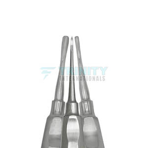 Instrumentos dentales Kits de extracción reutilizables Kits de extracción de alta calidad de acero inoxidable hechos en Pakistán - Product Image 4