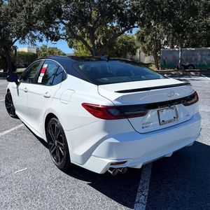 ข้อเสนอสุดคุ้มสำหรับรถยนต์ Camry XLE Sedan ปี 2025 ไมล์น้อย - Product Image 6