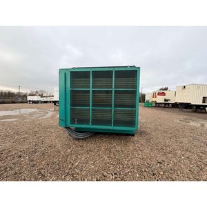 เครื่องกำเนิดไฟฟ้าดีเซลสำรอง Cummins DFLC 1250kW แบบเงียบ 3 เฟส 50/60Hz สตาร์ทอัตโนมัติ 1500 รอบต่อนาที - Product Image 6