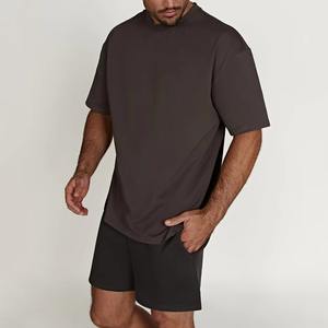 Ensemble de shorts tendance pour hommes, tenue estivale en deux pièces - Product Image 6