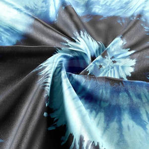 เสื้อยืดมัดย้อมสำหรับผู้ชายเสื้อยืดผ้าฝ้ายย้อมสีสำหรับผู้ชายเสื้อยืดย้อมสีสำหรับงาน OEM โลโก้ตามสั่ง - Product Image 6