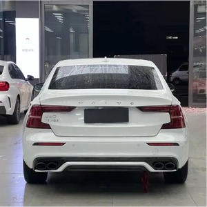 ราคาสุดคุ้มสำหรับรถยนต์ Volvo S60 B4 ปี 2025 รถยนต์ไฮบริดขนาดกลาง 5 ประตู 5 ที่นั่ง ซีดาน สภาพดีมาก - Product Image 4