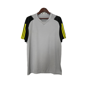 เสื้อฟุตบอลแบบสั่งทำเสื้อเจอร์ซีย์ฟุตบอลคุณภาพสูงเสื้อกีฬาระเหิดสำหรับสโมสร - Product Image 1