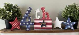 Décoration de table en bois en forme de cœur Art Déco pour la Saint-Valentin, cadeau romantique pour les mariages et les célébrations du Ramadan - Product Image 4