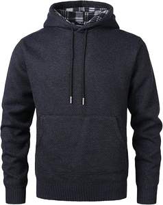 Sweat-shirts personnalisés tendance pour hommes et femmes, prix très bas, imprimés et gaufrés en polaire pour l'hiver et l'extérieur - Product Image 1