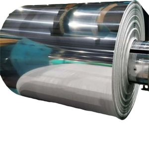 ม้วนสแตนเลส0.5-3.0มม. ม้วนเย็น316 304พรีเมี่ยมพร้อมผิว Ba - Product Image 1