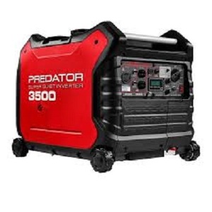 เครื่องกำเนิดไฟฟ้าพลังงานแสงอาทิตย์ Predator Solar Inverter รุ่นใหม่ 3500 - Product Image 1