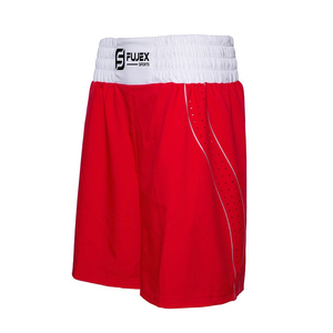 Chaleco de boxeo y pantalones cortos Patrón de impresión único Diseño popular Precio barato personalizado Venta caliente Chaleco de boxeo de calidad superior - Product Image 6