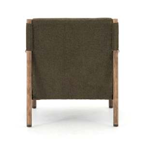 Chaise de salle à manger Bravy en bois, design moderne de haute qualité, flexible pour les restaurants - Product Image 4